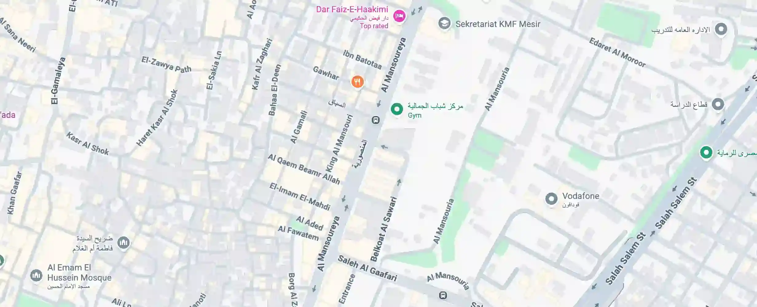 Map placeholder